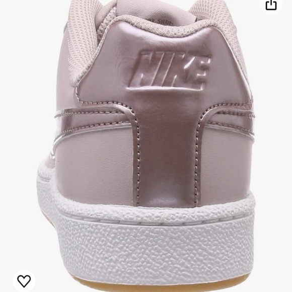 Nike Court Royale Womens Sneakers Smokey Mauve Sneaker - Picture 6 of 9